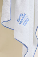 Azure Cairo Hand Towel