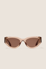 06 Light Brown Sunglasses