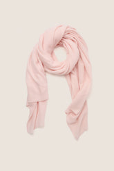 Ballet Slipper Cashmere Blanket Scarf