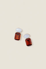 Amber Elin Earrings