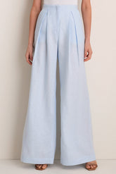 Baby Blue Naces Tu Pants