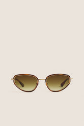 18K and Maple Leah Sunglasses