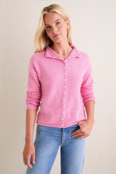Ballet Pink Taylor Cardigan