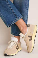 Almond Sahara Eagle Rio Branco II Lite Sneakers