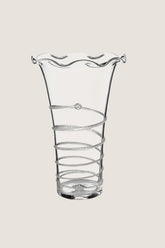 Amalia 14" Flared Vase