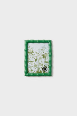 5x7 Countryside Green Frame