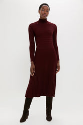 Amaranth Laurence2 Dress