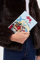 Apres Ski Book Clutch