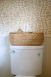 3 Part Tissue Basket