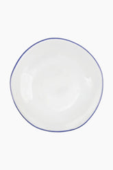Aurora Edge Salad Plate