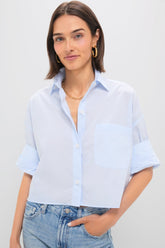 Baby Blue Next Ex Shirt
