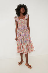 Avignon Floral Olympia Dress