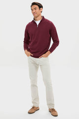Autumn Foliage Crown Comfort Pullover