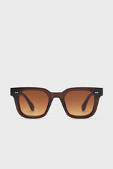 04 Light Brown Sunglasses