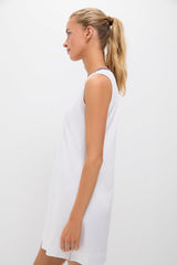 Americana Performance Jersey Suzanne Tennis Dress