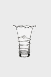 Amalia 6" Flared Vase