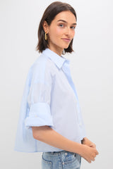 Baby Blue Next Ex Shirt