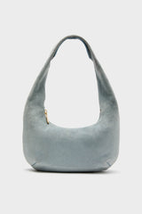 Baby Blue Gnocchi Bag