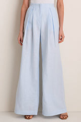 Baby Blue Naces Tu Pants