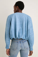 Azure Cruz Jacket
