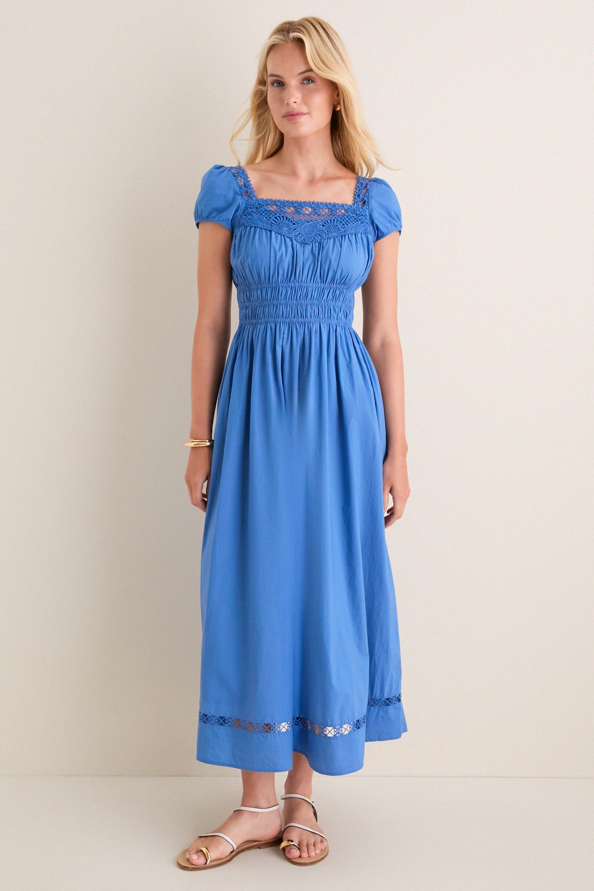 Azure Veda Sundress