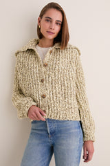 Alabaster Louise Knit Cardigan
