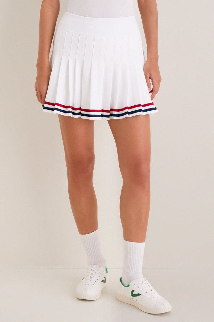 Americana 15 Inch Williams Tennis Skirt