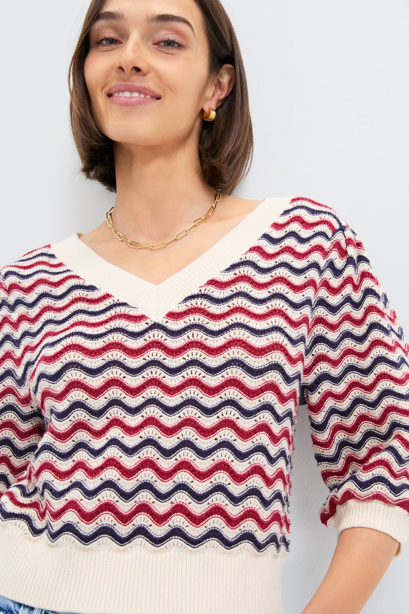 Americana Lee Sweater