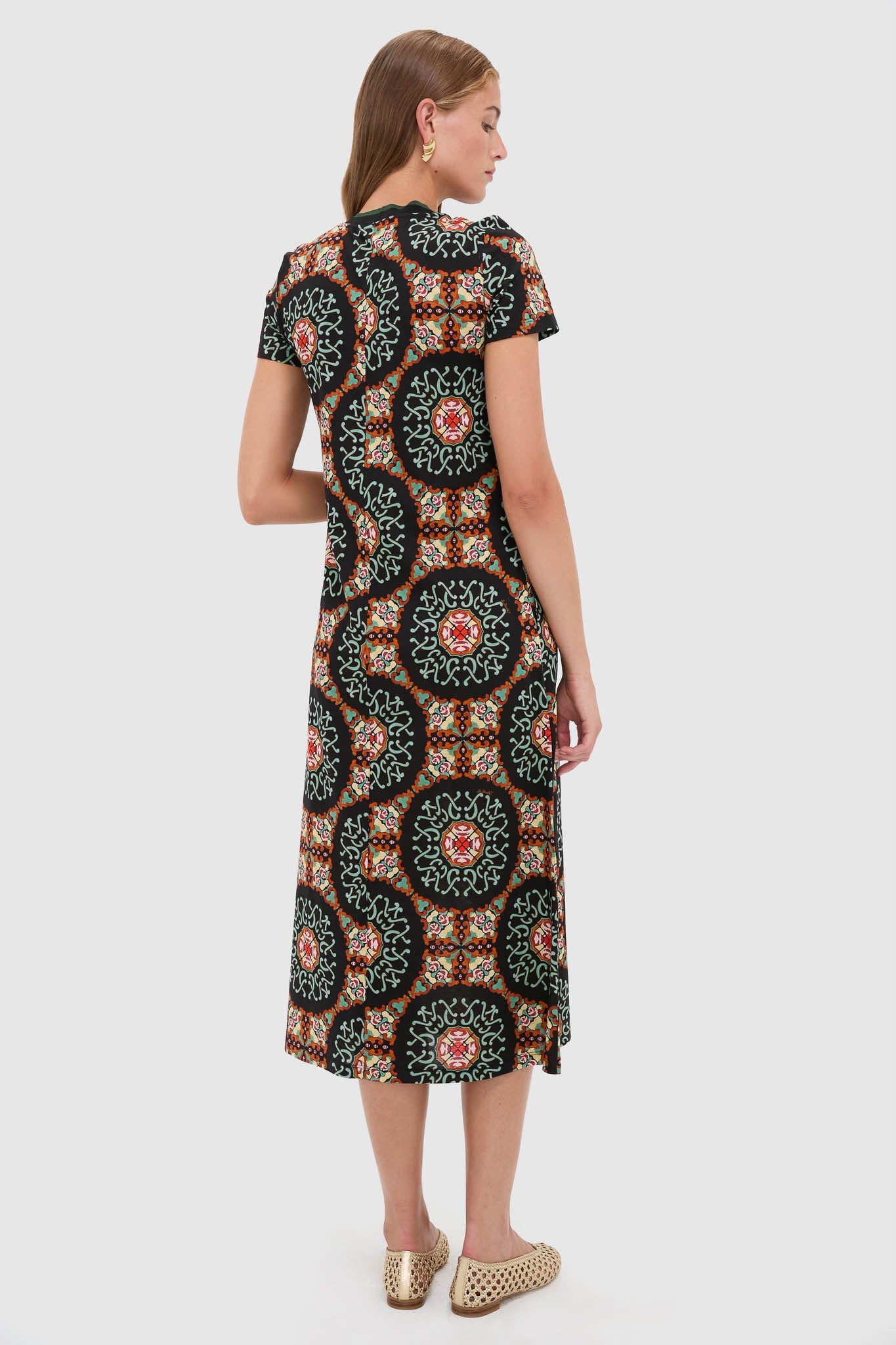 Ballata Sporty Swing Dress