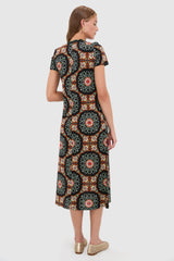 Ballata Sporty Swing Dress