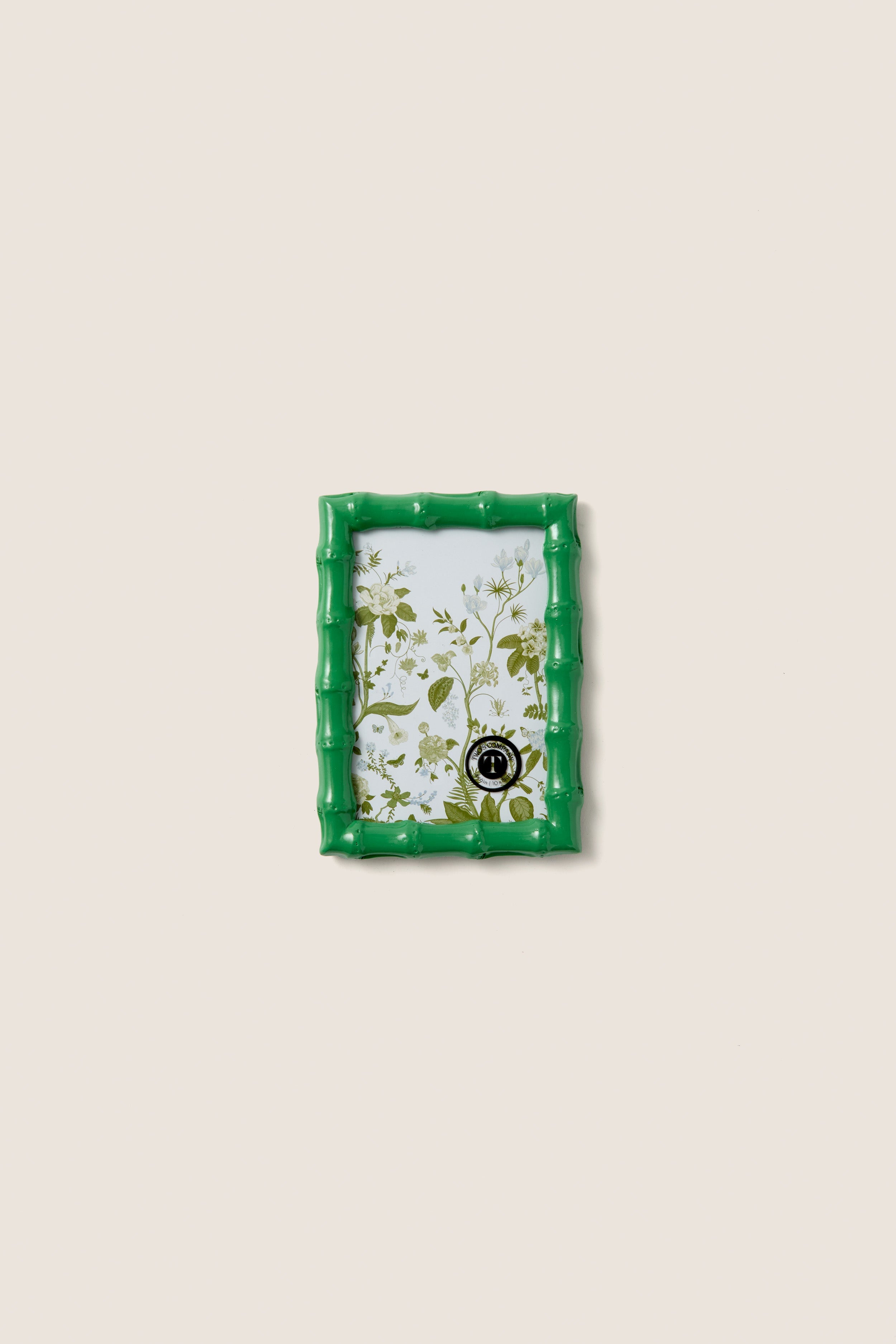 4x6 Countryside Green Frame