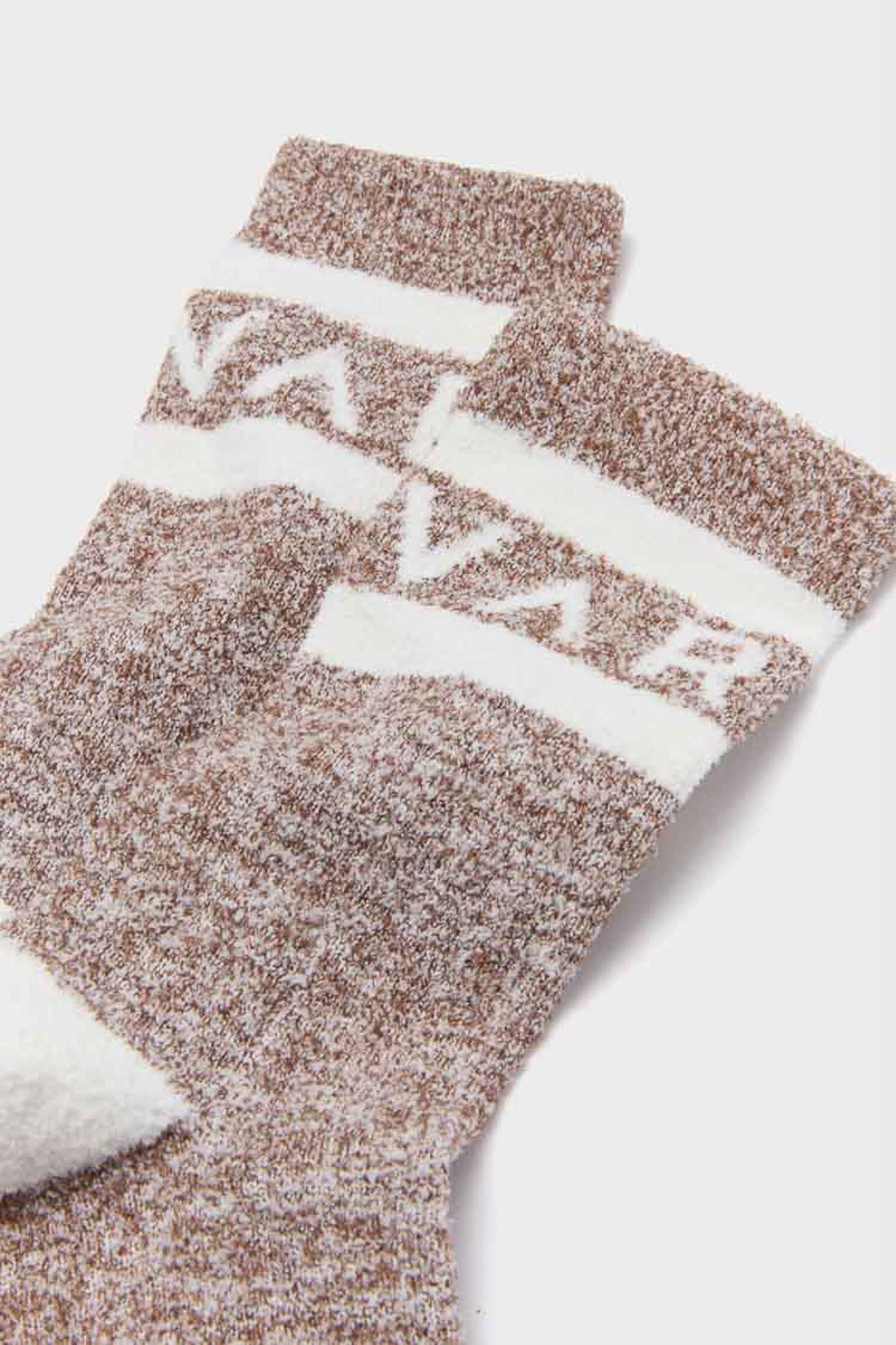 Acorn Marl Spencer Sock