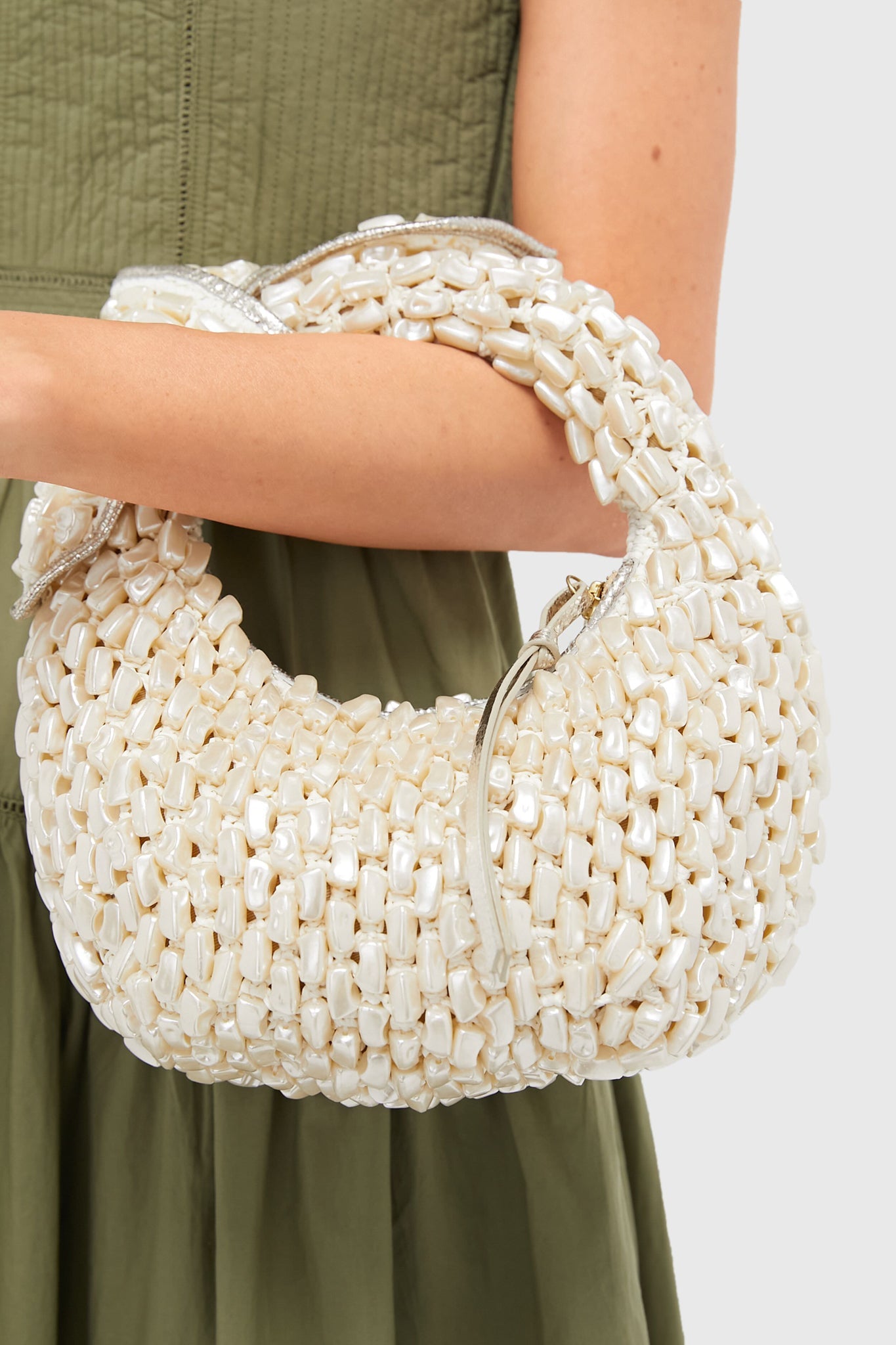 All Pearl Josie Knot Bag