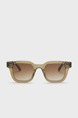 07 Green Sunglasses