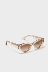 06 Ecru Sunglasses