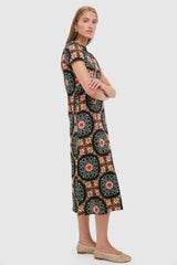 Ballata Sporty Swing Dress