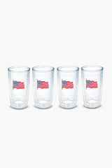American Flag Tumblers (Set of 4)