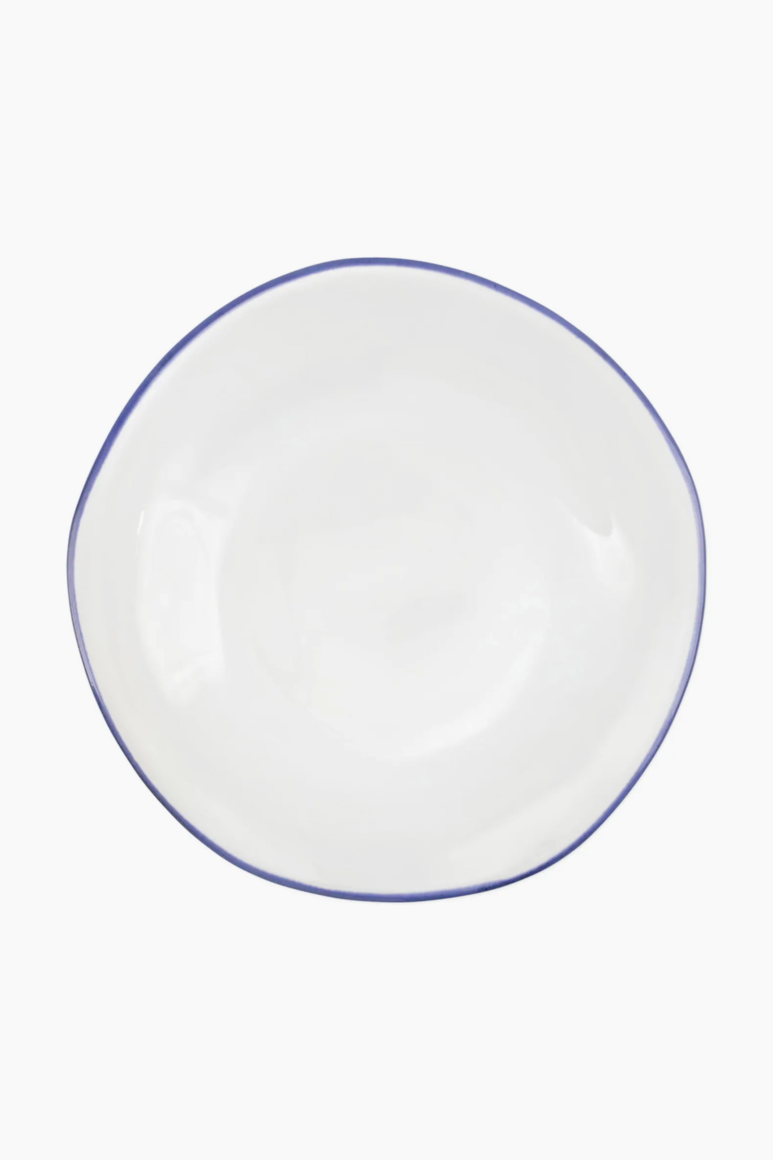 Aurora Edge Salad Plate