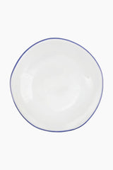 Aurora Edge Salad Plate
