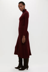 Amaranth Laurence2 Dress