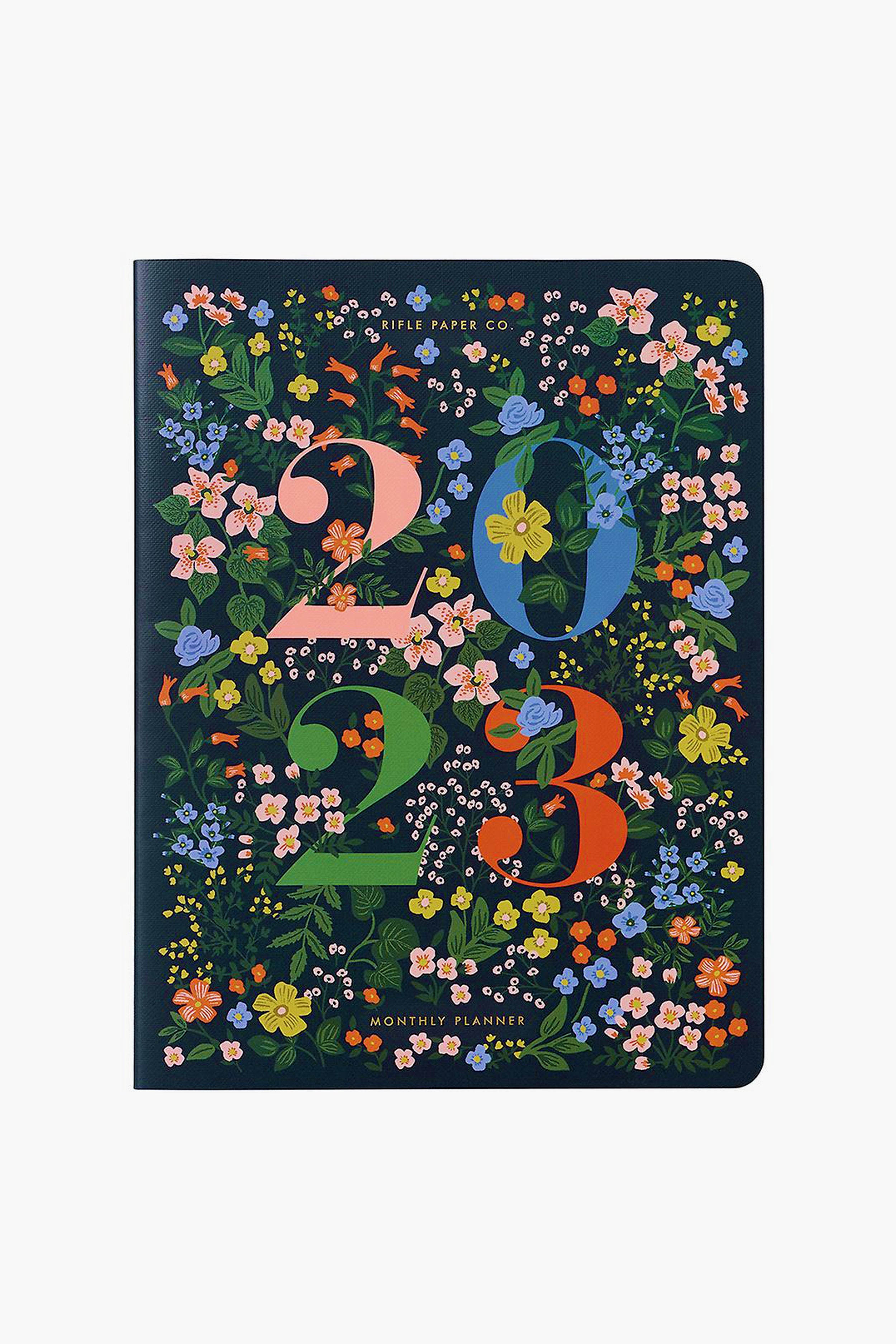 2023 Mayfair Floral Planner