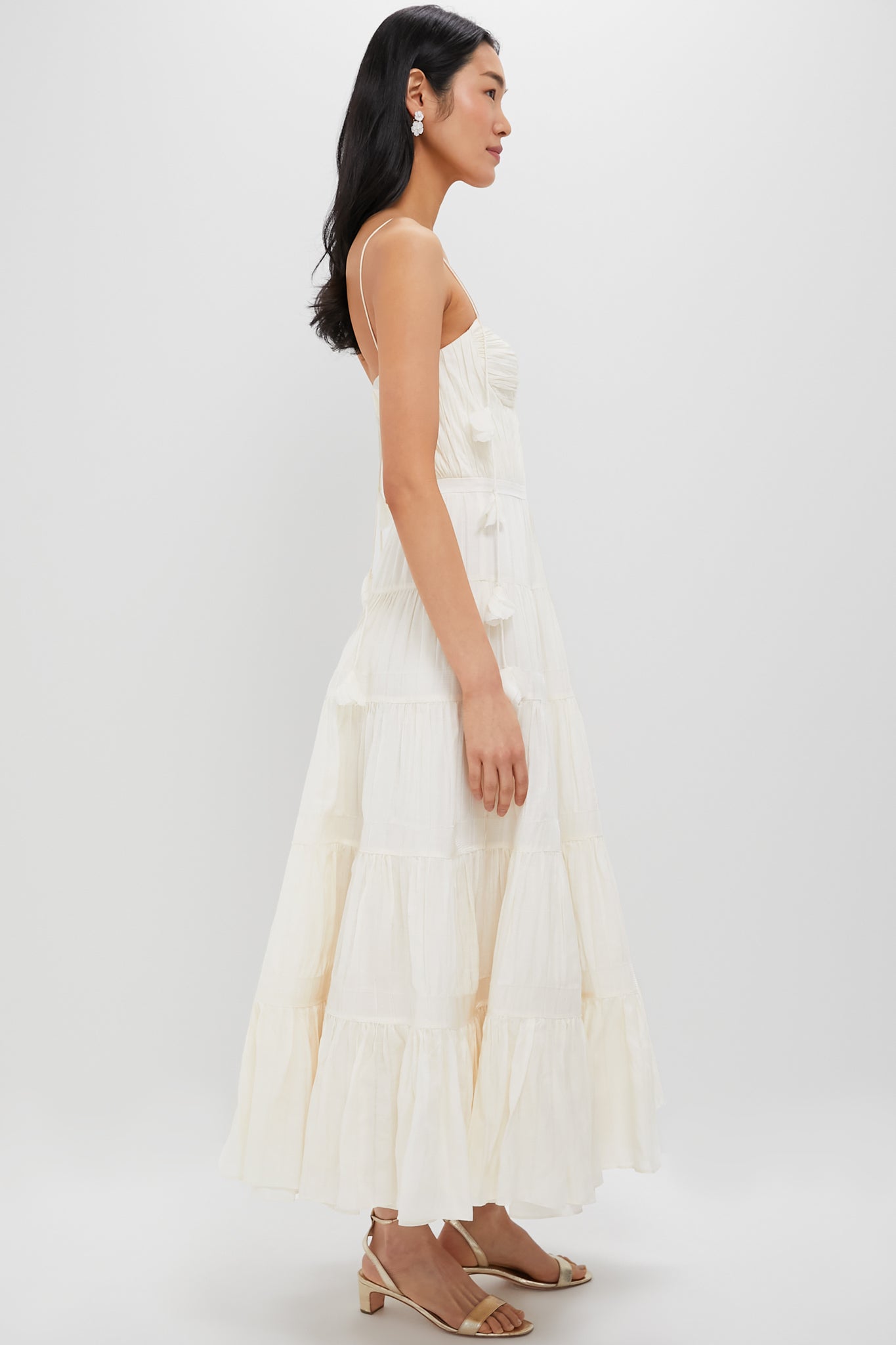 Alabaster Gienna Dress