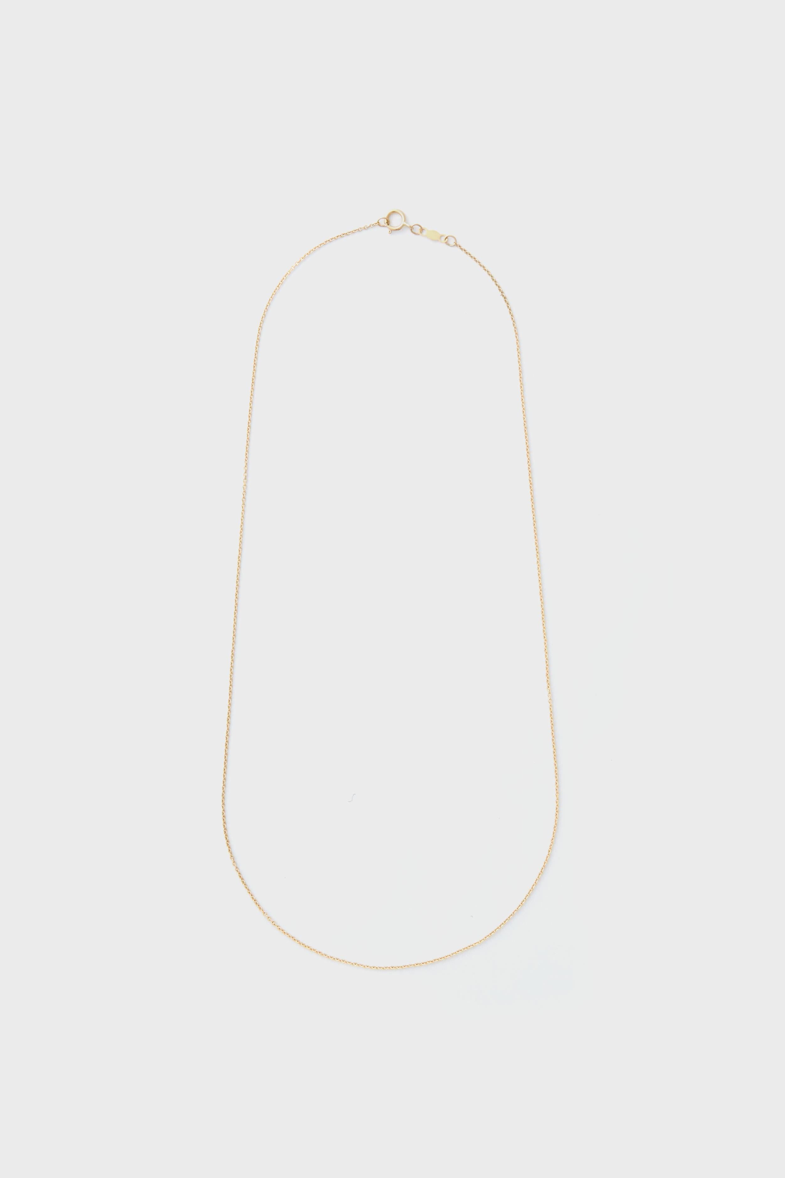 14k Gold Rope Chain