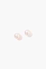 8MM Pearl Stud Earring