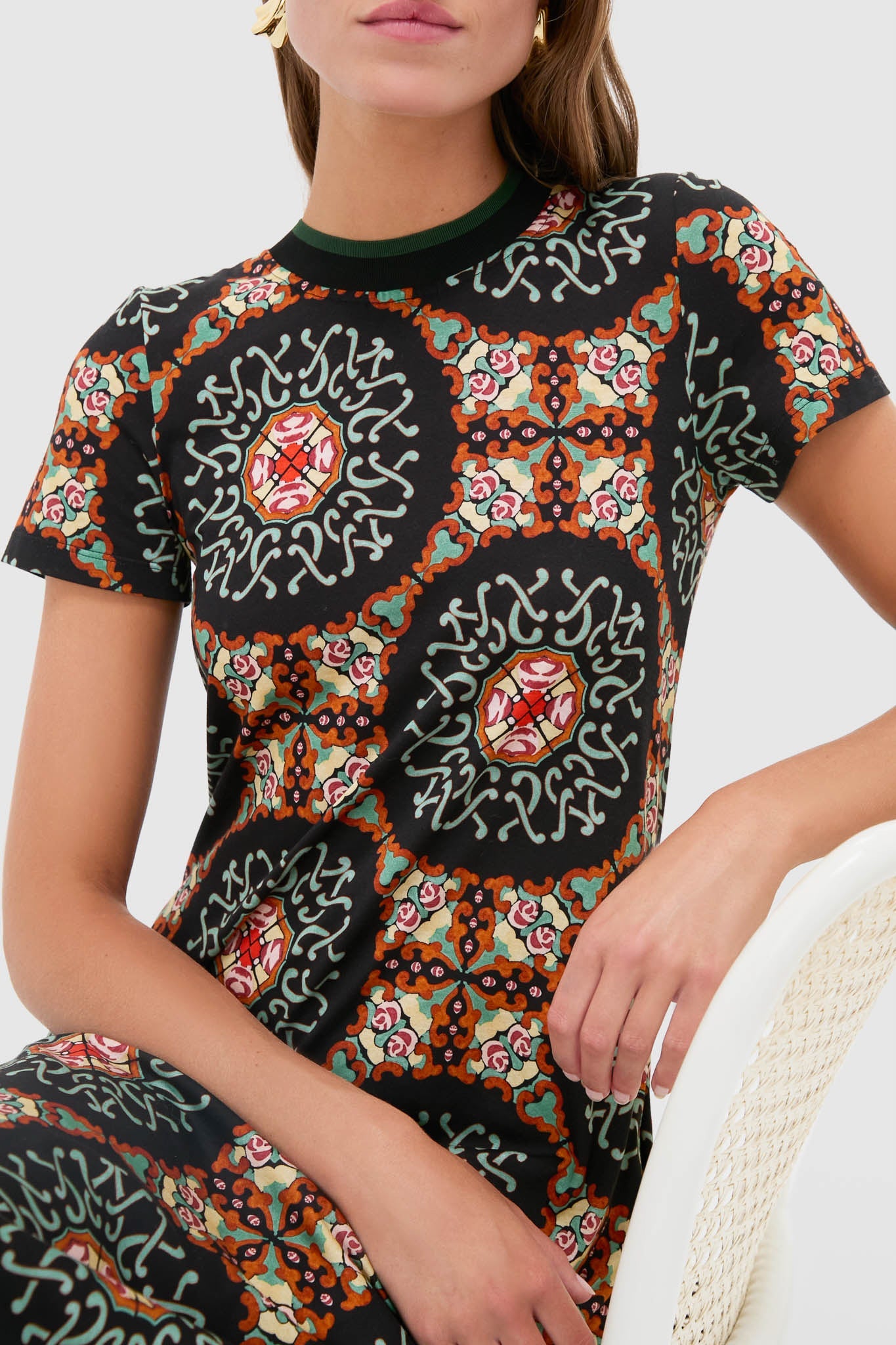 Ballata Sporty Swing Dress