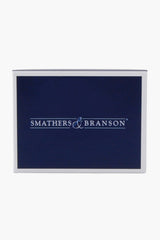 American Flag Needlepoint Credit Card Wallet