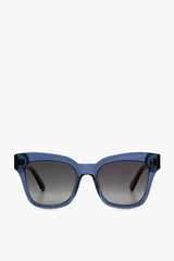 07 Blue Sunglasses
