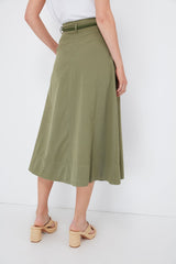 Army The Field Skirt