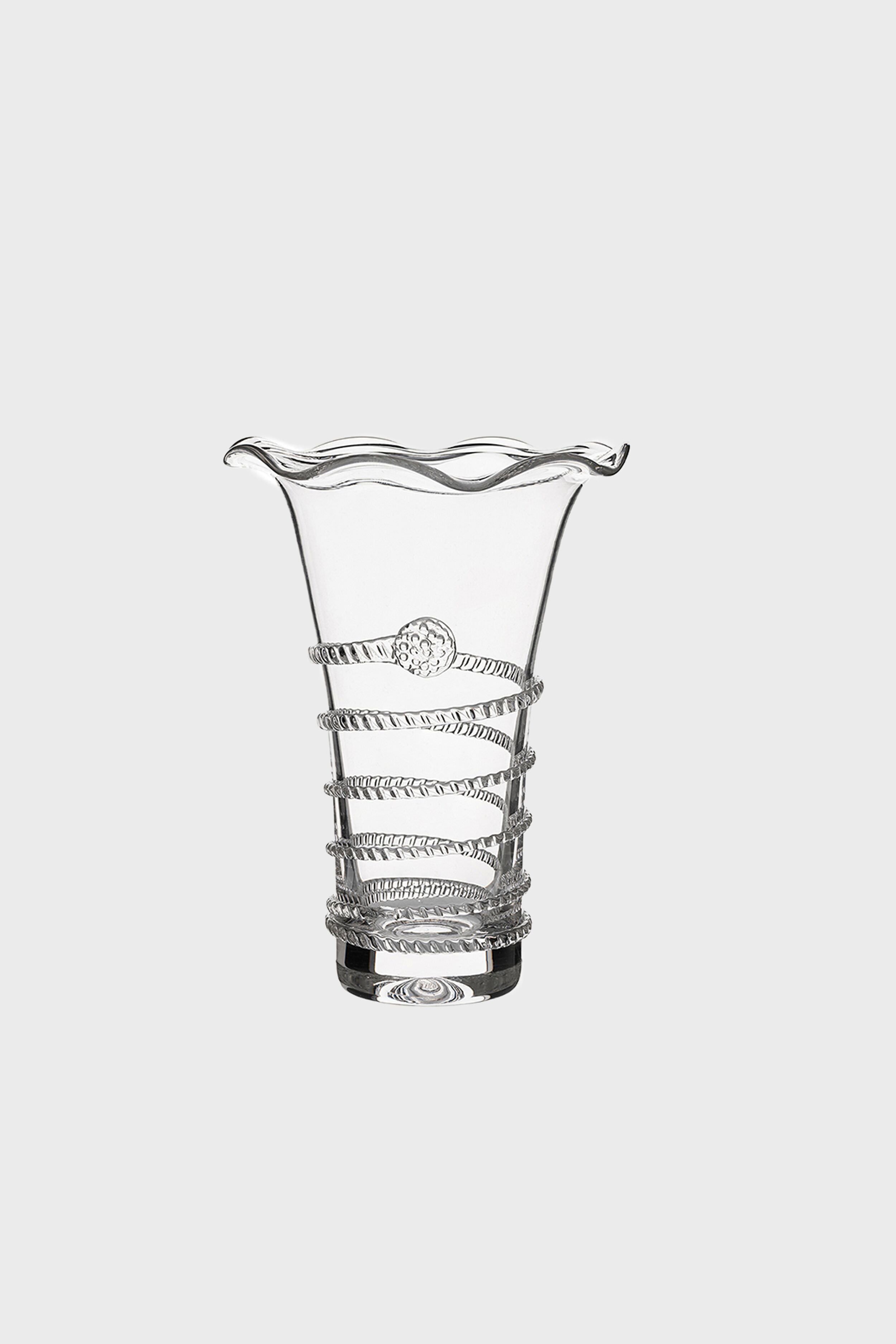 Amalia 6" Flared Vase