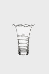 Amalia 6" Flared Vase